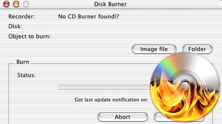 cd writer for mac free download